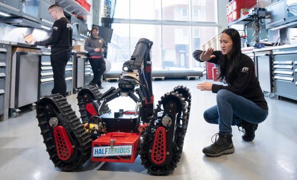 Les programmes d’échanges universitaires en ingénierie qui vous mèneront à Montréal avec l’ÉTS.