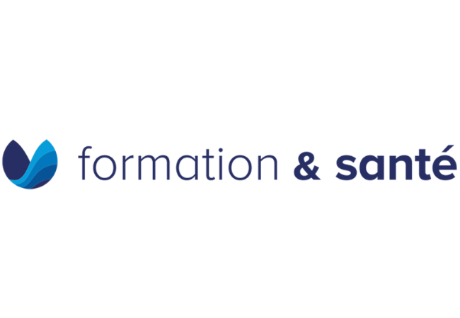 Logo Formation&Santé - Aide Soigant(e)